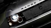 One night I decided to work on lighting accuracy. I replaced the cars in a Mercedes Benz wallpaper photo with Sterling Limousines' H2 stretch and Range Rover.
            